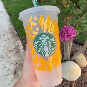 Starbucks Custom Cup